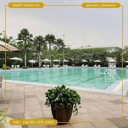Appartamento Smart Dream Aeropolis Ar2 Tangerang Esterno foto