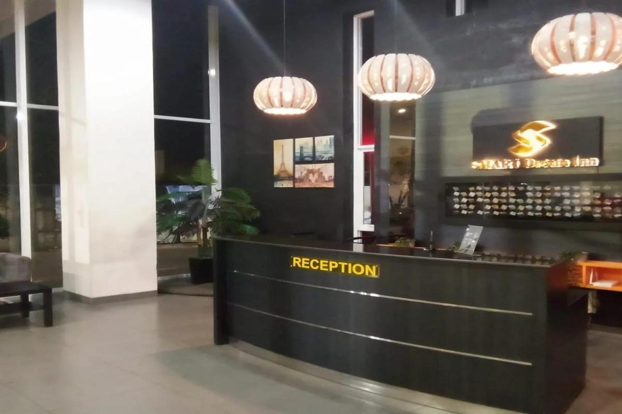 Appartamento Smart Dream Aeropolis Ar2 Tangerang Esterno foto