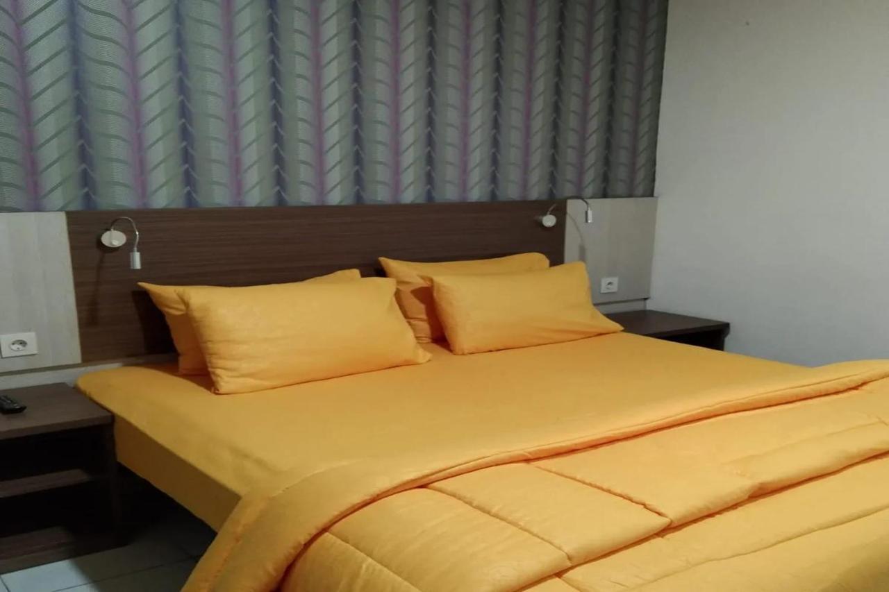 Appartamento Smart Dream Aeropolis Ar2 Tangerang Esterno foto