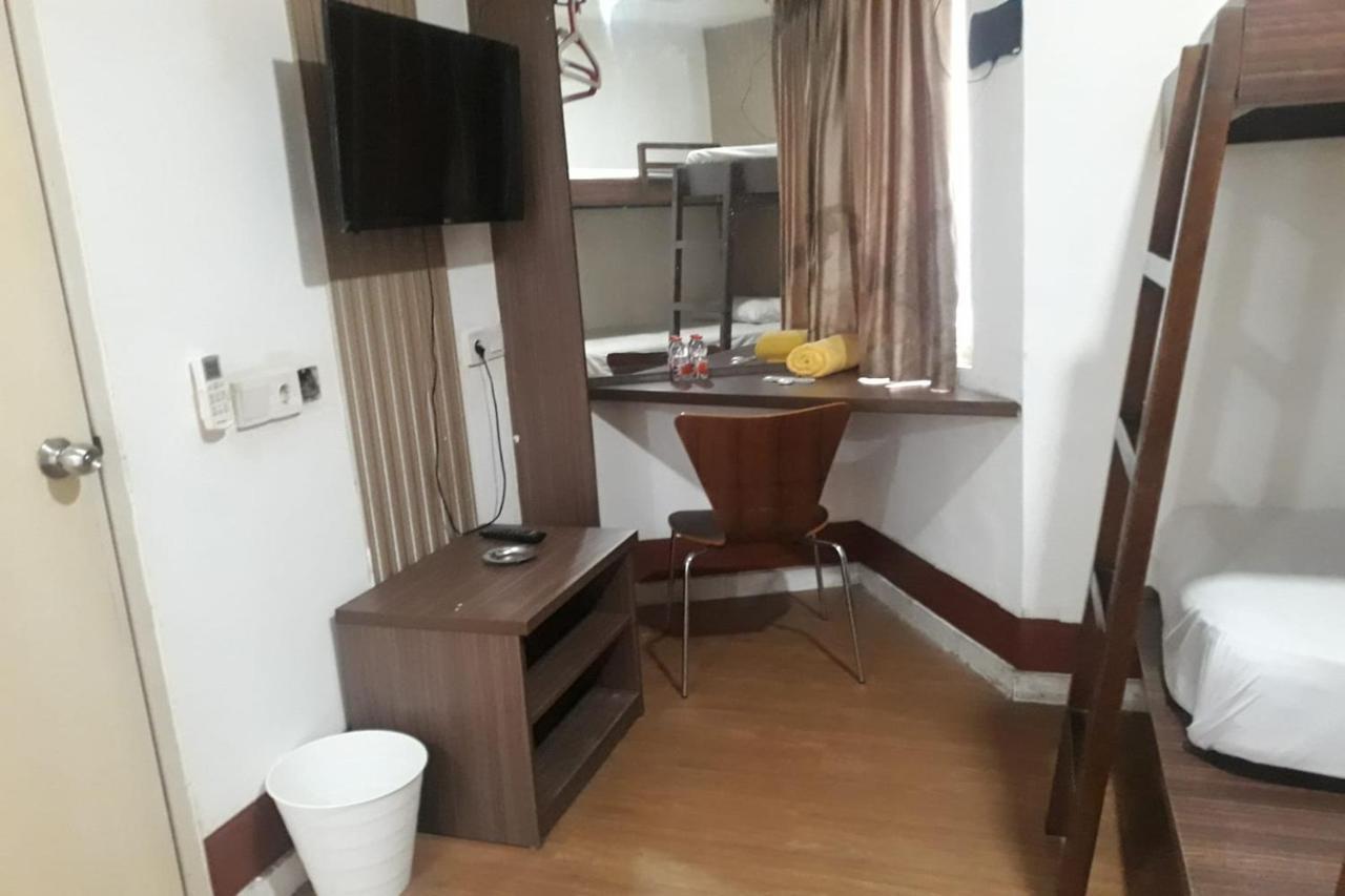 Appartamento Smart Dream Aeropolis Ar2 Tangerang Esterno foto
